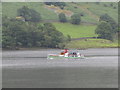 MV Western Belle on Ullswater in CA11 0PL
