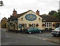 Bodicote: The Plough in OX15 4DT