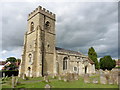 Thornborough, Buckinghamshire, St Mary the Virgin in MK18 2DS