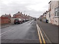 Lascelles Avenue - Hull Road in HU19 2LU