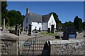 The Front Gate of Saint Andrew's Church, Golspie in KW10 6TH