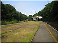 Dumpton Park railway station in CT11 7BQ