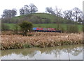 Crack's Hill and the Grand Union Canal in NN6 7TF