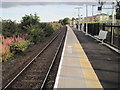 Newcourt railway station, Devon in EX2 7FP