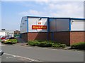 Royal Mail Delivery Depot, Belmont Industrial Estate in DH1 1SE