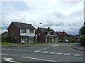 Houses on Kaim Crescent, Bathgate in EH48 1EQ