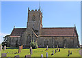 Odcombe church from the North in BA22 8TU