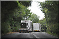Cornwall : The A393 in TR16 6BD