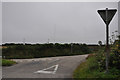 Cornwall : Country Lane in TR16 5TS