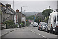 Redruth : Southgate Street B3300 in TR15 2QU