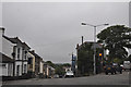 Redruth : Falmouth Road B3300 in TR15 2QU