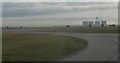 End of the Runway - East Midlands Airport in DE74 2BB