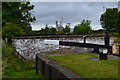 Bridge No 163 and Lock No 68, Trent & Mersey Canal in CW11 3JB