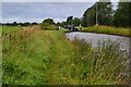 Trent & Mersey Canal between Sandbach and Middlewich in CW11 3QB