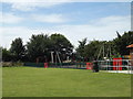 Occold Play Area at Occold Village Hall in IP23 7PD
