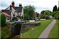 Wardle Lock, Middlewich in CW10 9PF