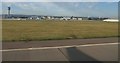 Runway at East Midlands Airport in DE74 2LW