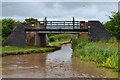 Cartwright Bridge, No 23 on the Middlewich Branch in CW7 3NX