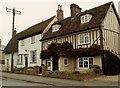 Old houses in Bassingbourn in SG8 5NE