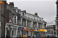 Camborne : Trelowarren Street in TR14 0DT