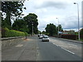 Edinburgh Road (A89) in EH48 1EQ