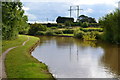 Shropshire Union Canal near Burford in CW5 6AD