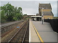 Crewkerne railway station, Somerset in TA18 8LR
