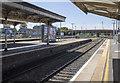 Slough Railway Station in SL1 3SB