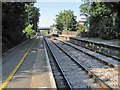 Highbridge & Burnham railway station, Somerset in TA9 4AJ