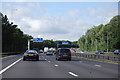 M42 half a mile to Junction 5 in B92 0JF