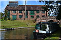 Shropshire Union Canal and Betton Mill in TF9 1HS