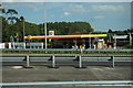 Shell Garage at Towcester in NN12 8AX