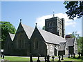 The Parish Church of St Mary's, Windermere in LA23 1AX