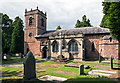 St Laurence's church, Over Peover in WA16 9HJ