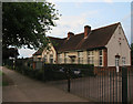 The County School, Ascham Road in CB4 2JN