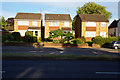 Houses on Hinckley Road, Coventry in CV2 5DB