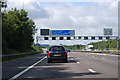M42 towards Junction 4 in B93 8QE