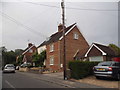 Houses on Durbans Road, Wisborough Green in RH14 0BT