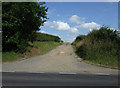 Track off Ipswich Road in NR14 8PJ