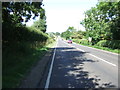 A140 towards Norwich in NR14 8PJ