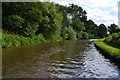 Staffordshire and Worcestershire Canal near Wildwood Park in ST17 4YA