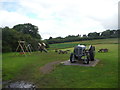 Play area Wester Kittochside Farm in G76 9HW