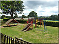Play apparatus, Shortfield recreation ground in GU10 3BW