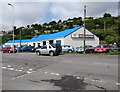 Manorway Garage, Goodwick in SA64 0JT