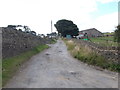 Track - Forest Hill Road in HX4 9JZ