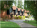 Houses on Whitchurch Close in GU10 1PJ