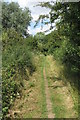 Bridleway to Cople in MK44 3TT