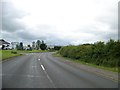 A932 approaching the A90 in DD8 1XH