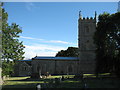 St John's church, Aust in BS35 4BD
