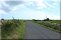 Road to the Isle of Whithorn in DG8 8HN